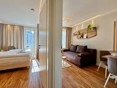 Ferienwohnung für 3 Personen (32 m²) in Sellin (Ostseebad) 5/10