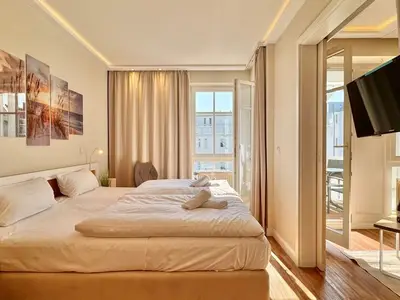 Ferienwohnung für 3 Personen (32 m²) in Sellin (Ostseebad) 6/10