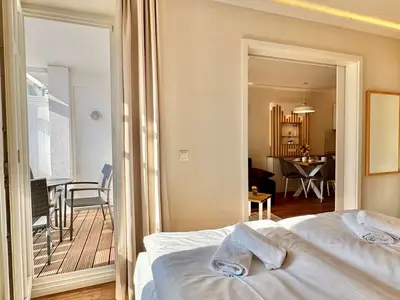Ferienwohnung für 3 Personen (32 m²) in Sellin (Ostseebad) 7/10