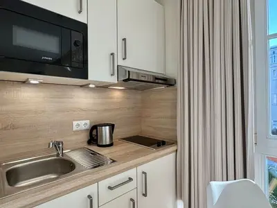 Ferienwohnung für 2 Personen (20 m²) in Sellin (Ostseebad) 4/10