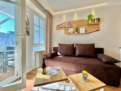 Ferienwohnung für 3 Personen (32 m²) in Sellin (Ostseebad) 9/10