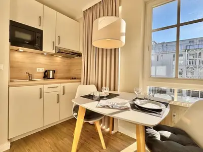 Ferienwohnung für 2 Personen (20 m²) in Sellin (Ostseebad) 6/10