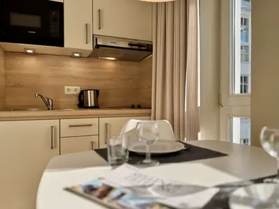 Ferienwohnung für 2 Personen (20 m²) in Sellin (Ostseebad) 8/10