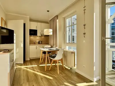 Ferienwohnung für 2 Personen (20 m²) in Sellin (Ostseebad) 10/10