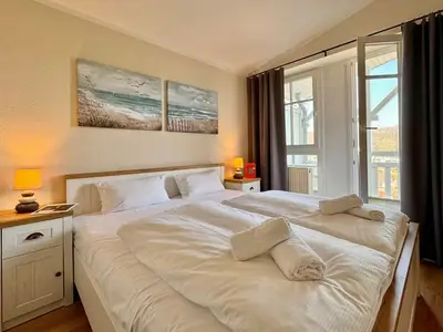 Ferienwohnung für 4 Personen (57 m²) in Sellin (Ostseebad) 3/10