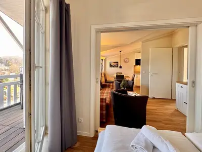 Ferienwohnung für 4 Personen (57 m²) in Sellin (Ostseebad) 9/10