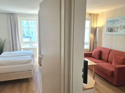 Ferienwohnung für 3 Personen (32 m²) in Sellin (Ostseebad) 1/10