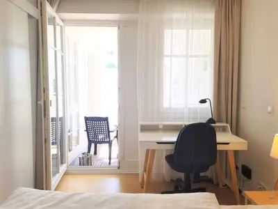 Ferienwohnung für 4 Personen (44 m²) in Sellin (Ostseebad) 8/10