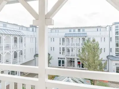 Ferienwohnung für 2 Personen (20 m²) in Sellin (Ostseebad) 2/10