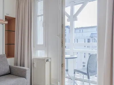 Ferienwohnung für 2 Personen (20 m²) in Sellin (Ostseebad) 3/10