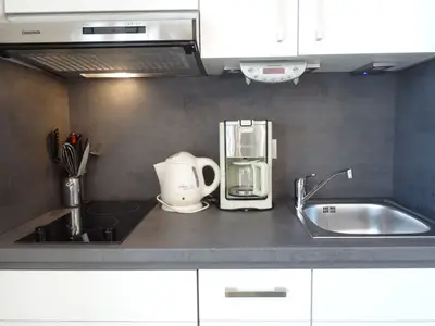 Ferienwohnung für 2 Personen (20 m²) in Sellin (Ostseebad) 8/10