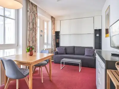 Ferienwohnung für 2 Personen (20 m²) in Sellin (Ostseebad) 1/10