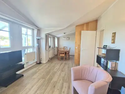 Ferienwohnung für 4 Personen (57 m²) in Sellin (Ostseebad) 1/10