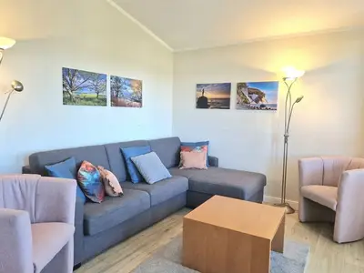 Ferienwohnung für 4 Personen (57 m²) in Sellin (Ostseebad) 2/10