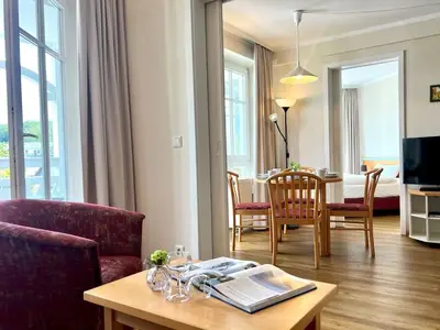 Ferienwohnung für 4 Personen (52 m²) in Sellin (Ostseebad) 1/10