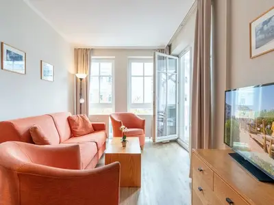 Ferienwohnung für 3 Personen (44 m²) in Sellin (Ostseebad) 2/10