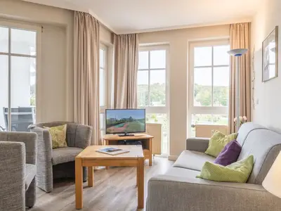 Ferienwohnung für 4 Personen (50 m²) in Sellin (Ostseebad) 1/10