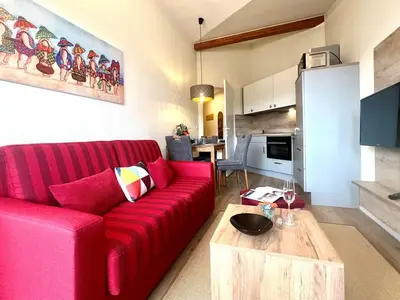 Ferienwohnung für 3 Personen (32 m²) in Sellin (Ostseebad) 1/10
