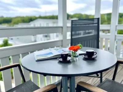 Ferienwohnung für 3 Personen (32 m²) in Sellin (Ostseebad) 3/10