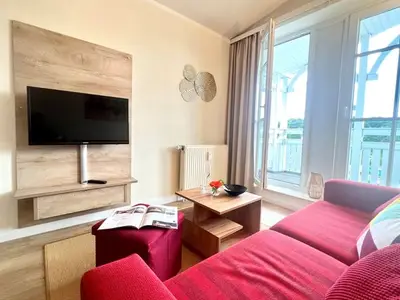 Ferienwohnung für 3 Personen (32 m²) in Sellin (Ostseebad) 6/10