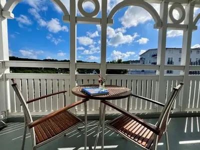 Ferienwohnung für 3 Personen (52 m²) in Sellin (Ostseebad) 2/10