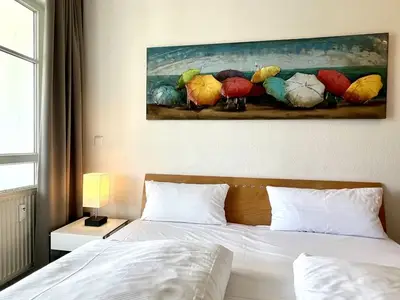Ferienwohnung für 3 Personen (52 m²) in Sellin (Ostseebad) 5/10