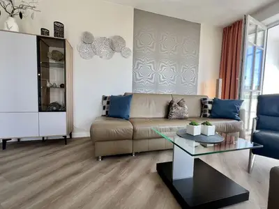 Ferienwohnung für 3 Personen (52 m²) in Sellin (Ostseebad) 6/10