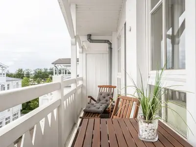 Ferienwohnung für 4 Personen (44 m²) in Sellin (Ostseebad) 2/10