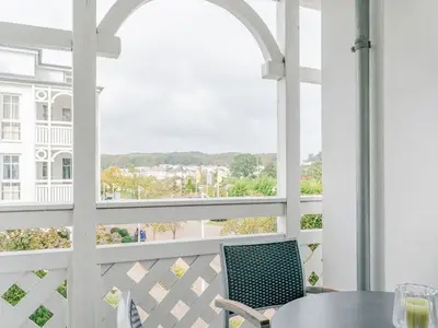 Ferienwohnung für 4 Personen (50 m²) in Sellin (Ostseebad) 2/10