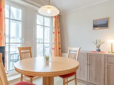 Ferienwohnung für 2 Personen (32 m²) in Sellin (Ostseebad) 3/10