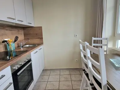 Ferienwohnung für 4 Personen (44 m²) in Sellin (Ostseebad) 3/10