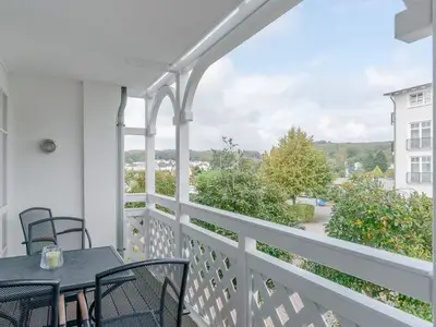 Ferienwohnung für 4 Personen (52 m²) in Sellin (Ostseebad) 3/10