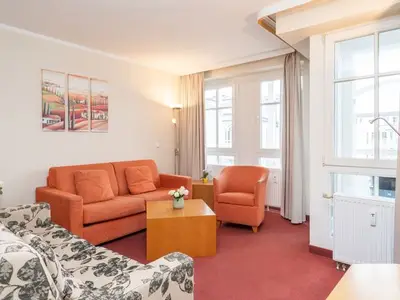Ferienwohnung für 6 Personen (65 m²) in Sellin (Ostseebad) 1/10