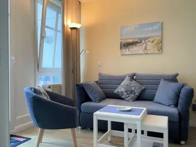 Ferienwohnung für 3 Personen (32 m²) in Sellin (Ostseebad) 1/10