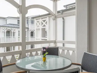 Ferienwohnung für 6 Personen (65 m²) in Sellin (Ostseebad) 2/10