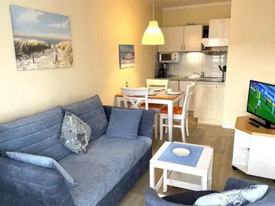 Ferienwohnung für 3 Personen (32 m²) in Sellin (Ostseebad) 3/10
