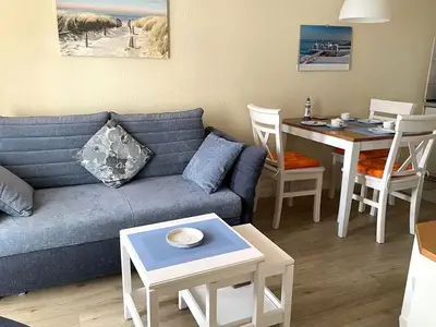 Ferienwohnung für 3 Personen (32 m²) in Sellin (Ostseebad) 4/10