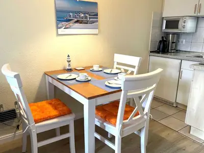 Ferienwohnung für 3 Personen (32 m²) in Sellin (Ostseebad) 5/10