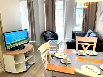 Ferienwohnung für 3 Personen (32 m²) in Sellin (Ostseebad) 6/10
