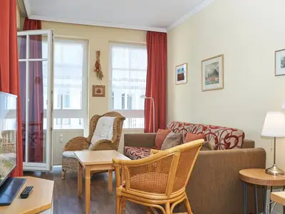 Ferienwohnung für 4 Personen (44 m²) in Sellin (Ostseebad) 6/10