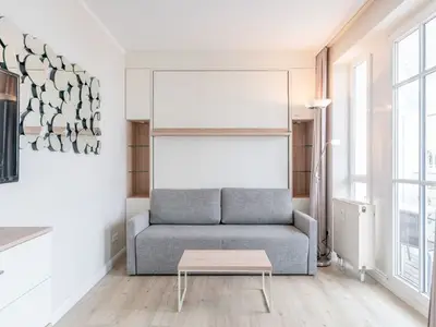 Ferienwohnung für 2 Personen (20 m²) in Sellin (Ostseebad) 4/10