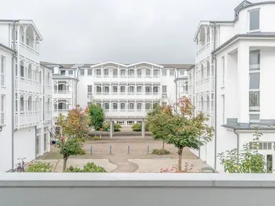 Ferienwohnung für 2 Personen (20 m²) in Sellin (Ostseebad) 7/10