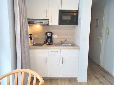 Ferienwohnung für 2 Personen (20 m²) in Sellin (Ostseebad) 8/10