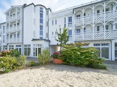 Ferienwohnung für 2 Personen (20 m²) in Sellin (Ostseebad) 10/10
