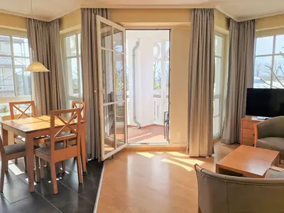 Ferienwohnung für 4 Personen (50 m²) in Sellin (Ostseebad) 1/10