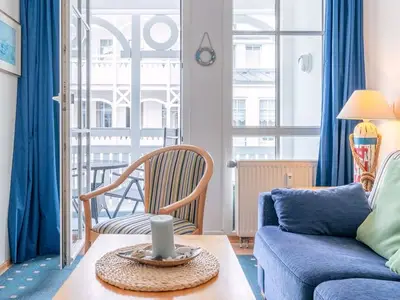 Ferienwohnung für 4 Personen (52 m²) in Sellin (Ostseebad) 2/10