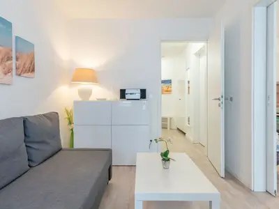 Ferienwohnung für 4 Personen (52 m²) in Sellin (Ostseebad) 3/10
