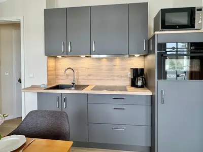 Ferienwohnung für 3 Personen (32 m²) in Sellin (Ostseebad) 6/10