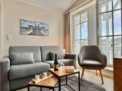 Ferienwohnung für 3 Personen (32 m²) in Sellin (Ostseebad) 5/10