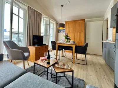 Ferienwohnung für 3 Personen (32 m²) in Sellin (Ostseebad) 4/10